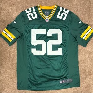 NFL Packers Clay Matthews Jersey